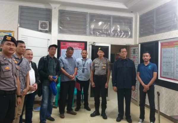 Sidang Simon dan Awi, KPK Pinjam Tiga Napi Rajabasa