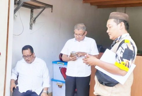 Proyek PUPR Balai Prasarana Wilayah Lampung Rp3,5 Miliar Untuk 7 Tempat di Lampung Timur Diduga Fiktif