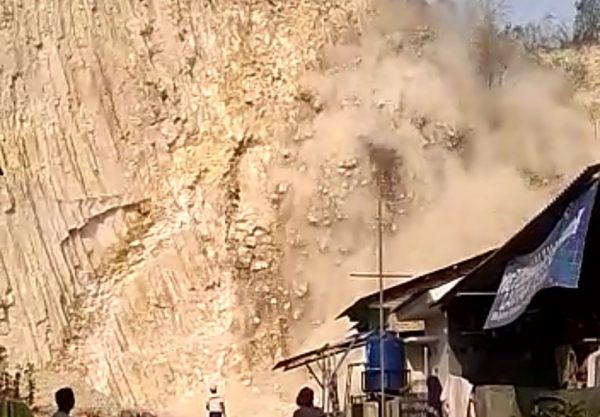 Longsor Bukit Sukamenanti Akibat Tambang Ilegal, Walikota Berdalih Kewenangan Provinsi