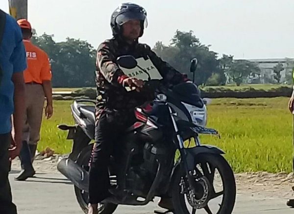 Bintara Intel Polsek Tewas Tabrakan Dengan Bos Gilingan Padi