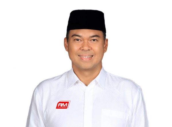 Mengenal Putra Sulung Sjacroedin ZP, Rycko Menoza