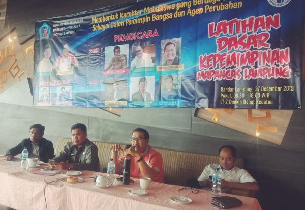 Pemimpin Kedepan Harus Siap Berhadapan Dengan Teknologi Dunia