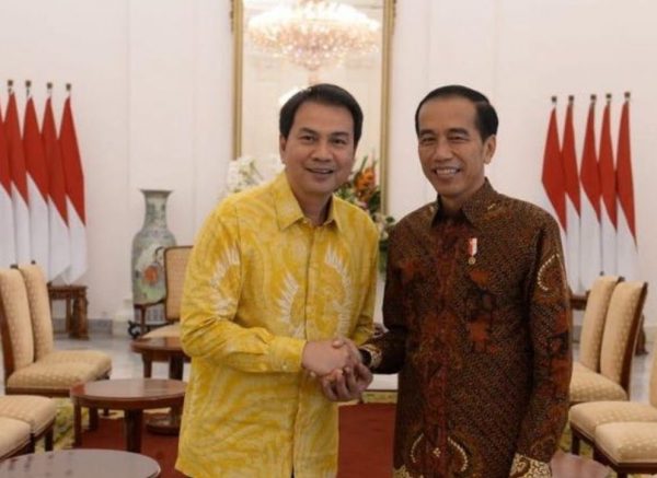 Mustafa Sebut Azis Syamsuddin Minta Fee DAK Lampung Tengah Tahun 2017 Sebesar 8 Persen?
