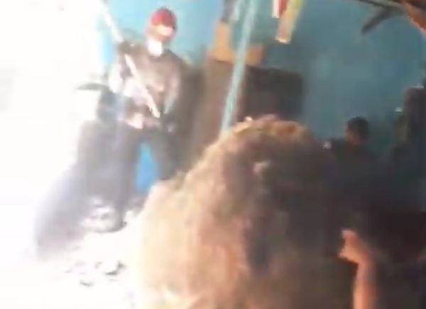 Batu Segede “Gaban” Hamtam Rumah Tukul di Kaliawi