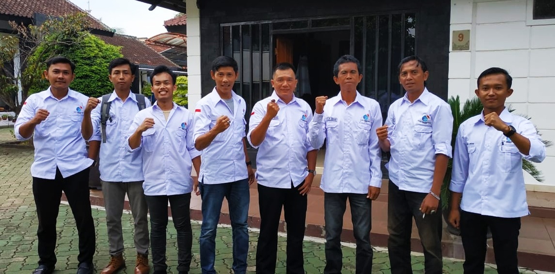 Pra Pelantikan, AJO Indonesia DPC Metro Gelar Rapat Persiapan