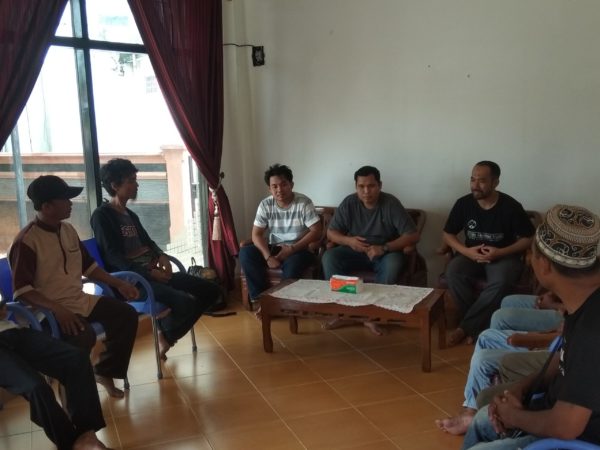 Ini Masukan Pedagang Kuliner Dan Usaha Komersil Kota Metro kepada Mas Fran