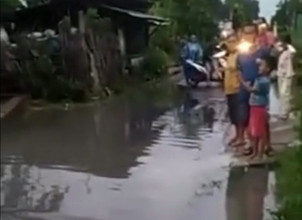 Banjir Lagi Warga Kampung Sawah Minta Pemerintah Jangan Cuma Meninjau