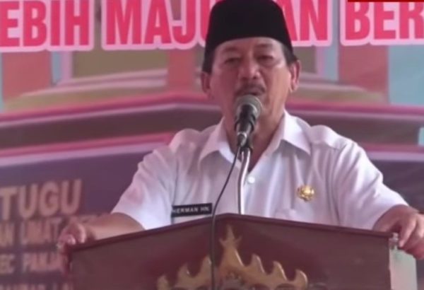 Herman HN Tuding Yusuf Kohar “Akal Bulus” Laporkan Dirinya Ke KPK dan Jaksa Agung