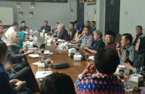 Mediasi Dead Lock DPRD Lampung Utara Ancam Tutup CV Sinar Laut