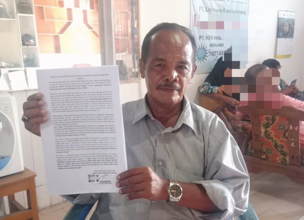 Agus Saprudin Tuding PDAM “Merampok” Pelanggan Dengan Modus Mark-up Meteran?