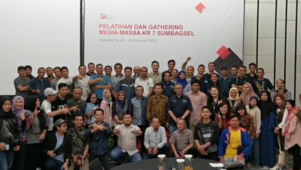 Media Gathering, OJK Ajak Pers Pahami Informasi Ekonomi dan Keuangan