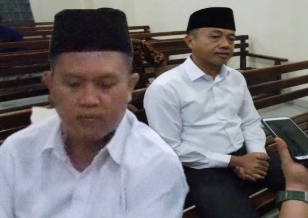 Direktur CV Dipasanta Pratama Divonis 22 Bulan, Sementara Eeng Hendra Wijaya 30 Bulan