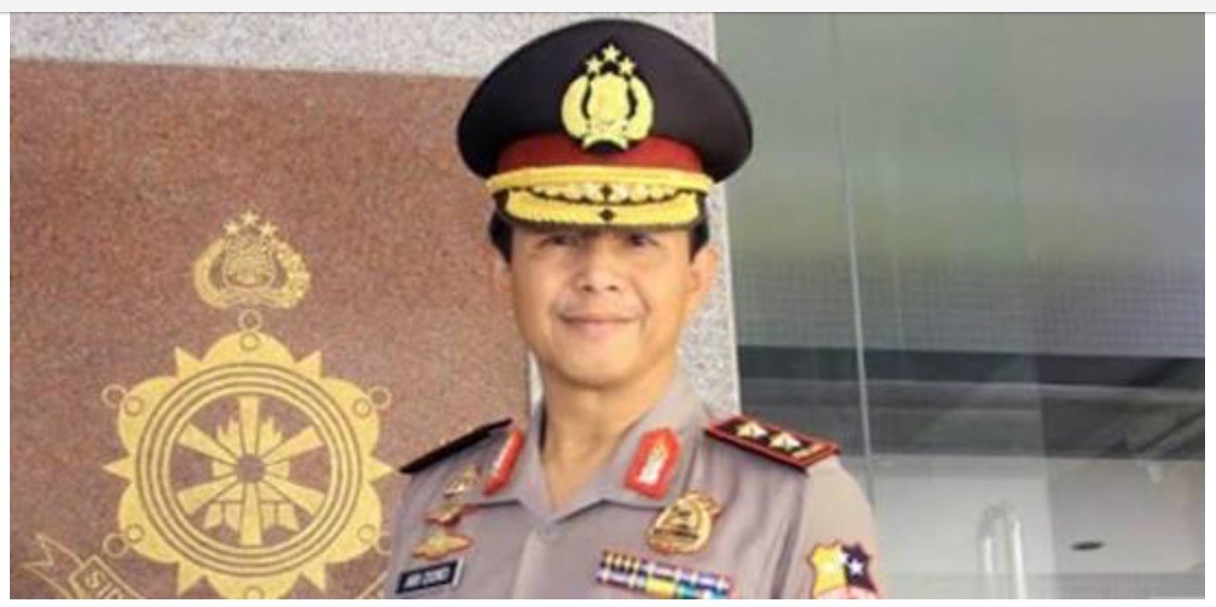 Profil Wakapolri baru : Komjen Pol. Drs. H. Ari Dono