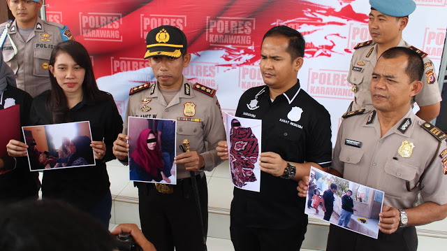 Terungkap, Temuan Bayi di Pos Ronda adalah Hasil Hubungan Gelap Pelajar SMA