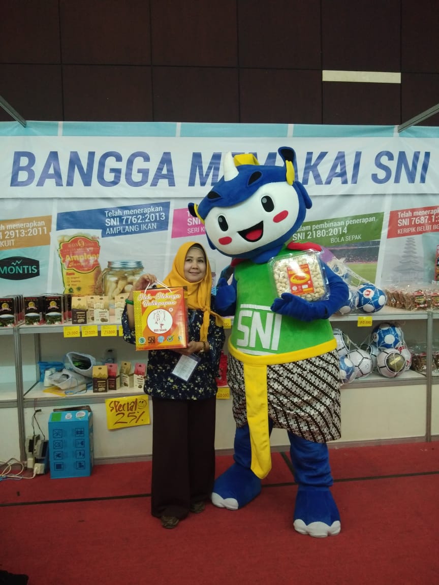 Masakan Rumah Khas Balikpapan  Kini Dipasarkan ke Seluruh Nusantara