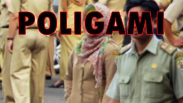 Tak Terima PNS Poligami Dua PSN, Istri Pertama Lapor Polres Lampung Utara