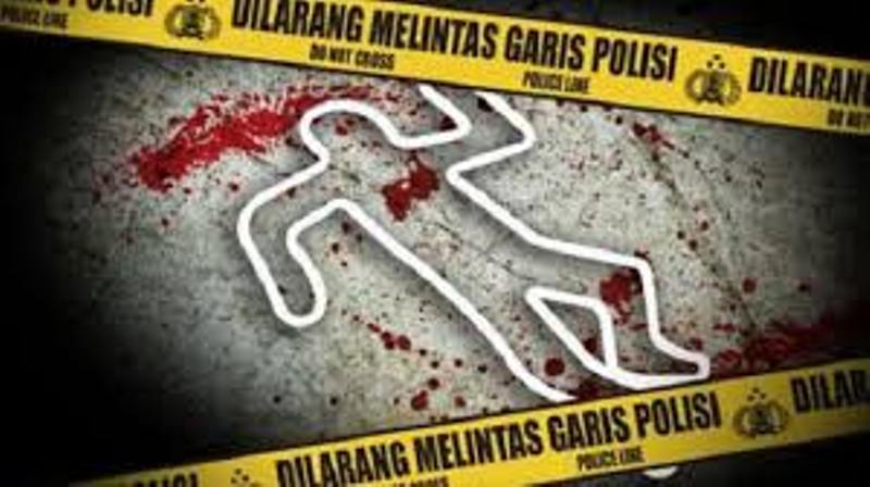 Mantan Anggota Dewan Juga Caleg PAN Untuk Mesuji Tewas Bersimbah Darah di Perum Citra Garden