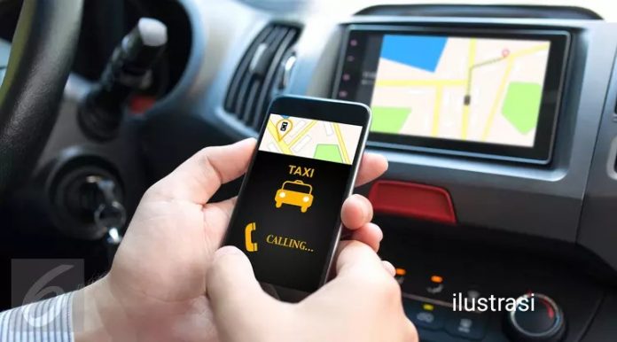 Pengemudi Taksi Online Dapat Orderan Dari Istrinya Bersama Selingkuhannya