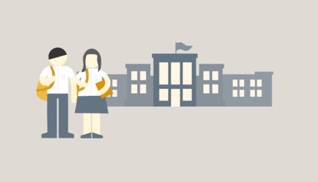 Belum Bayar SPP Pelajar SMA Negeri 3 Tulang Bawang Sempat Tidak Boleh Ikut Ujian