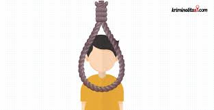 Anggota Ditsamapta Gantung Diri Dikontrakan?