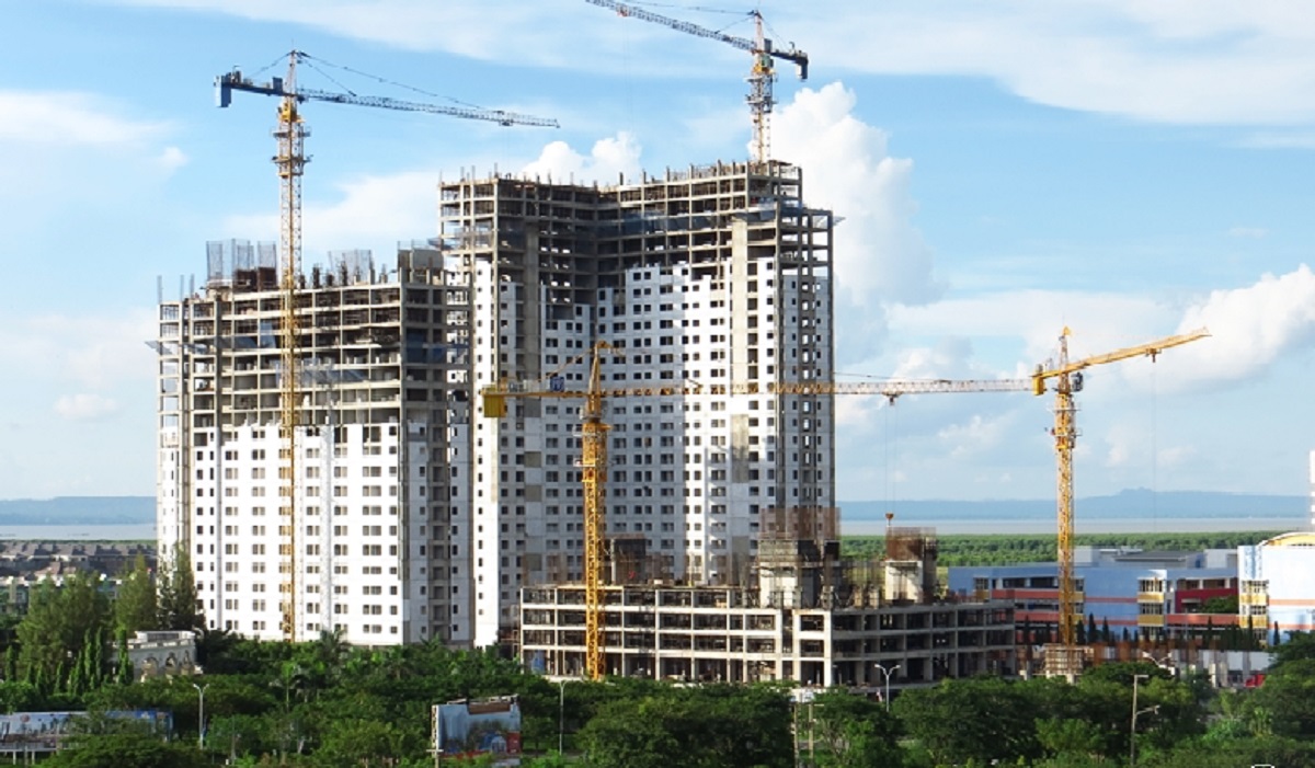 Buruknya Kualitas Pekerjaan Proyek Gedung DPRD Lampung Akibat Mengabaikan Transparansi