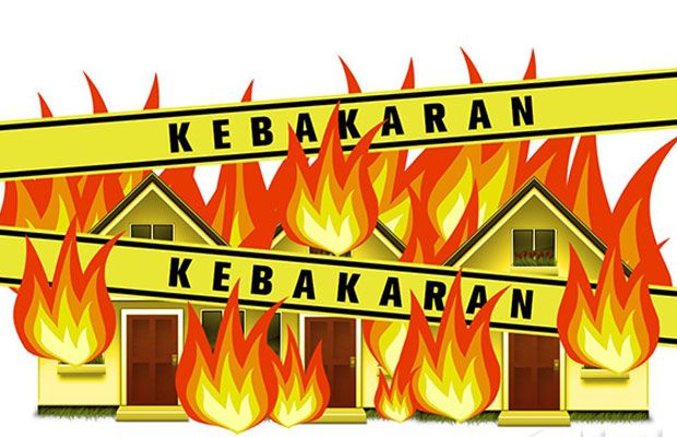 Kekabaran Di Kemiling Itu Tewaskan Kakek Renta Yang Stroke