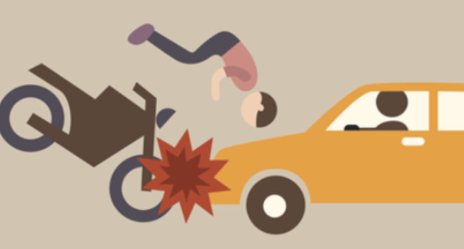 Dua Remaja Tewas Motornya Adu Kambing Dengan Pajero di Jalinsum