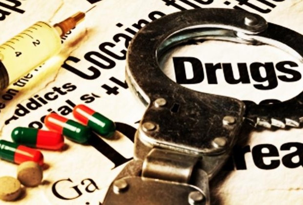 Oknum Perwira Polisi dan PNS Pagaralam Ditangkap Saat Pesta Sabu