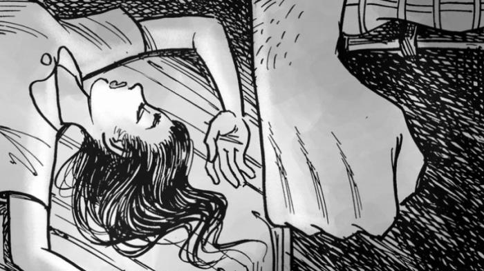 Guru Cantik Tewas Dalam Rumah Dengan Luka Dileher