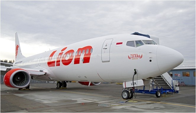 Dituduh Palsukan Dokumen 9 Pilot Lion Air Ditahan Polisi