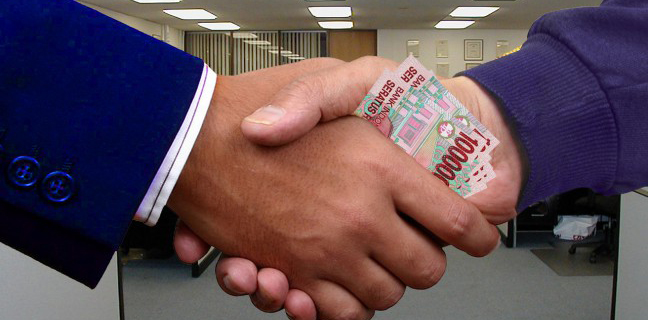 Marhaen Menggugat : Lawan Cukong Politik dan Tangkap Pelaku Politik Uang