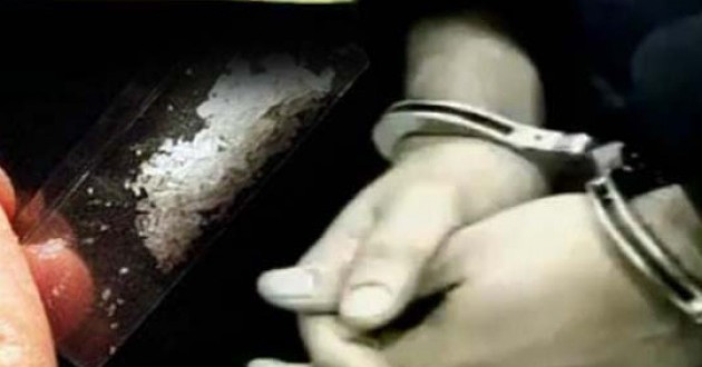 Sekcam Bandar Negeri Suoh Ditangkap Polisi