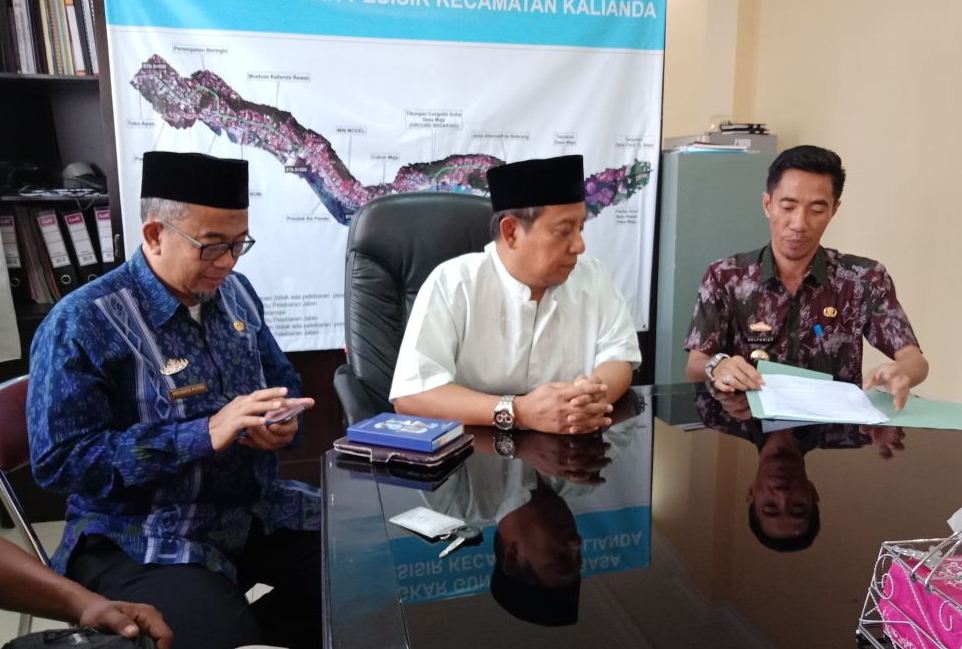 Kabag Perlengkapan Sekdakab Lamsel Menyangkal Berita Tentang “Mobil Dinas Di Pakai Mesum”