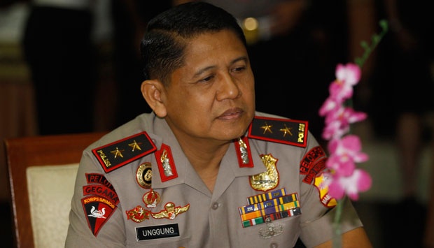 Komjen Unggung Cahyono Jabat Kabaintelkam, Kabreskrim Irjen Idham Azis