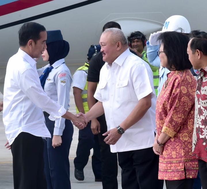 Kunjungan Kerja ke Sumsel, Presiden akan Tinjau LRT