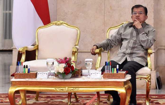 Jusuf Kalla Enggan Untuk Jadi Timses Jokowi-Ma’ruf