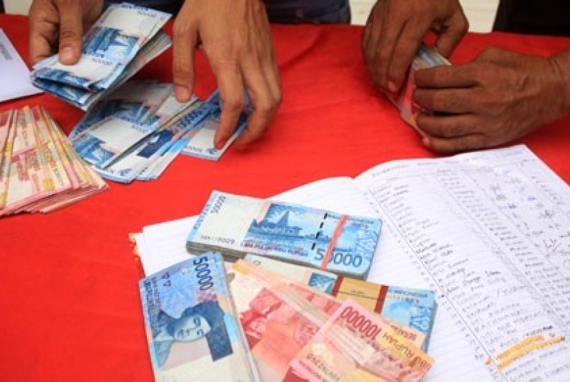 Oknum Polair Polda Banten Terjaring Satgas Saber Pungli