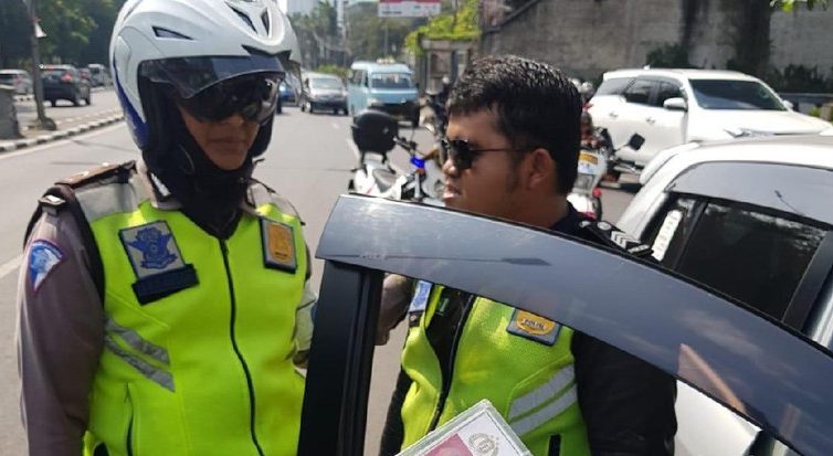 Polda Metro Jaya Amankan Polisi Gadungan Lakukan Aksi Pungli