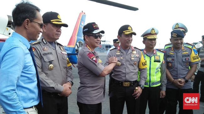 Kapolri Intruksikan Tembak Mati Pelaku Begal Pemudik