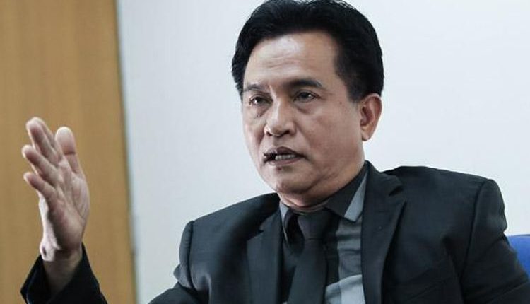 Yusril: Sudah Sepantasnya Polisi Menghentikan Kasus Habib Rizieq Karena Tak Ada Unsur Pidana Di Dalamnya