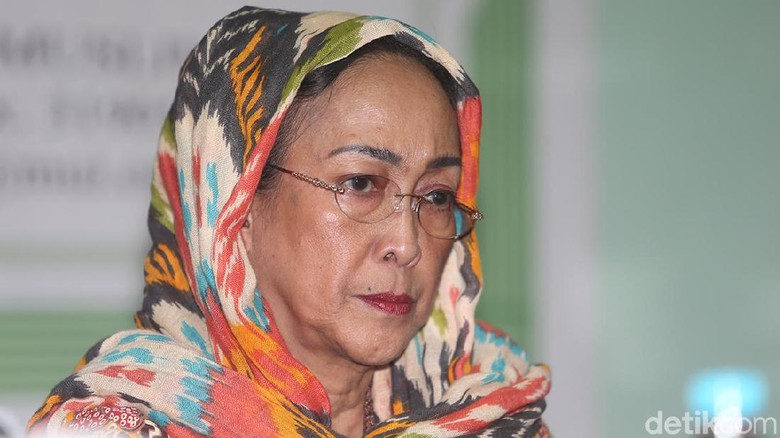 Polisi Setop Penyelidikan Kasus Puisi ‘Ibu Indonesia’ Sukmawati