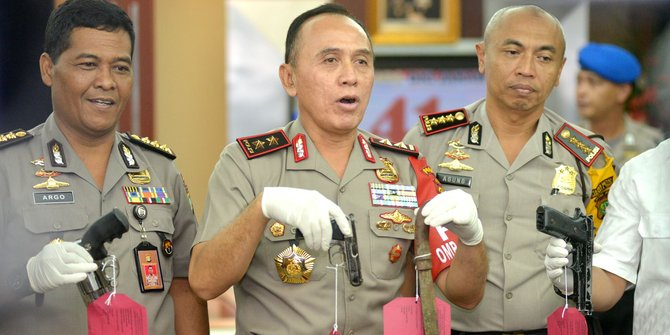 Mantan Kapolda Metro Akan Dilantik Jadi PJ Gubernur Jabar