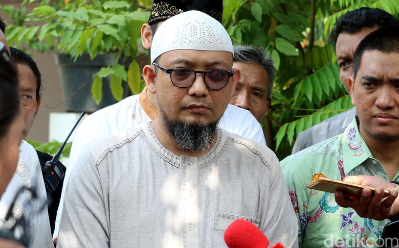 Novel Kembali Sebut Sosok Jenderal di Balik Serangan ke Pegawai KPK