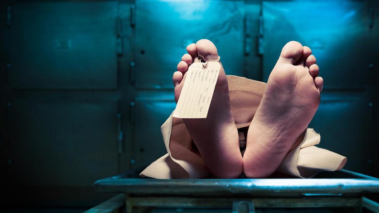 Takut Ditodong, Seorang Wanita Lompat Dari Angkot dan Meninggal