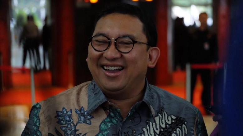 Fadli Zon : Orang Indonesia Tidak Ada Yang Jadi Terosis, Pasti Ada Yang Memperalat