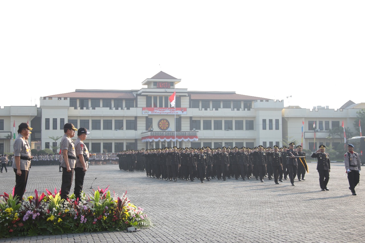 Polri Tangkap 200 Terduga Teroris 20 Orang Tewas Ditembak