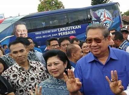 SBY Ungkap Oknum BIN, Polri, dan TNI Tak Netral di Pilkada
