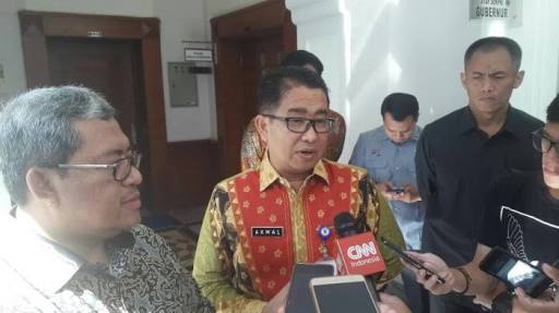 Kemendagri Tegaskan Tidak Ada Pencopotan Plt Bupati Lampung Utara