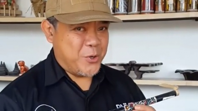 Mantan Rocker Hari Moekti Meninggal Dunia