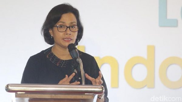 Sri Mulyani Sosialisasi Aturan Baru Pengadaan Barang dan Jasa